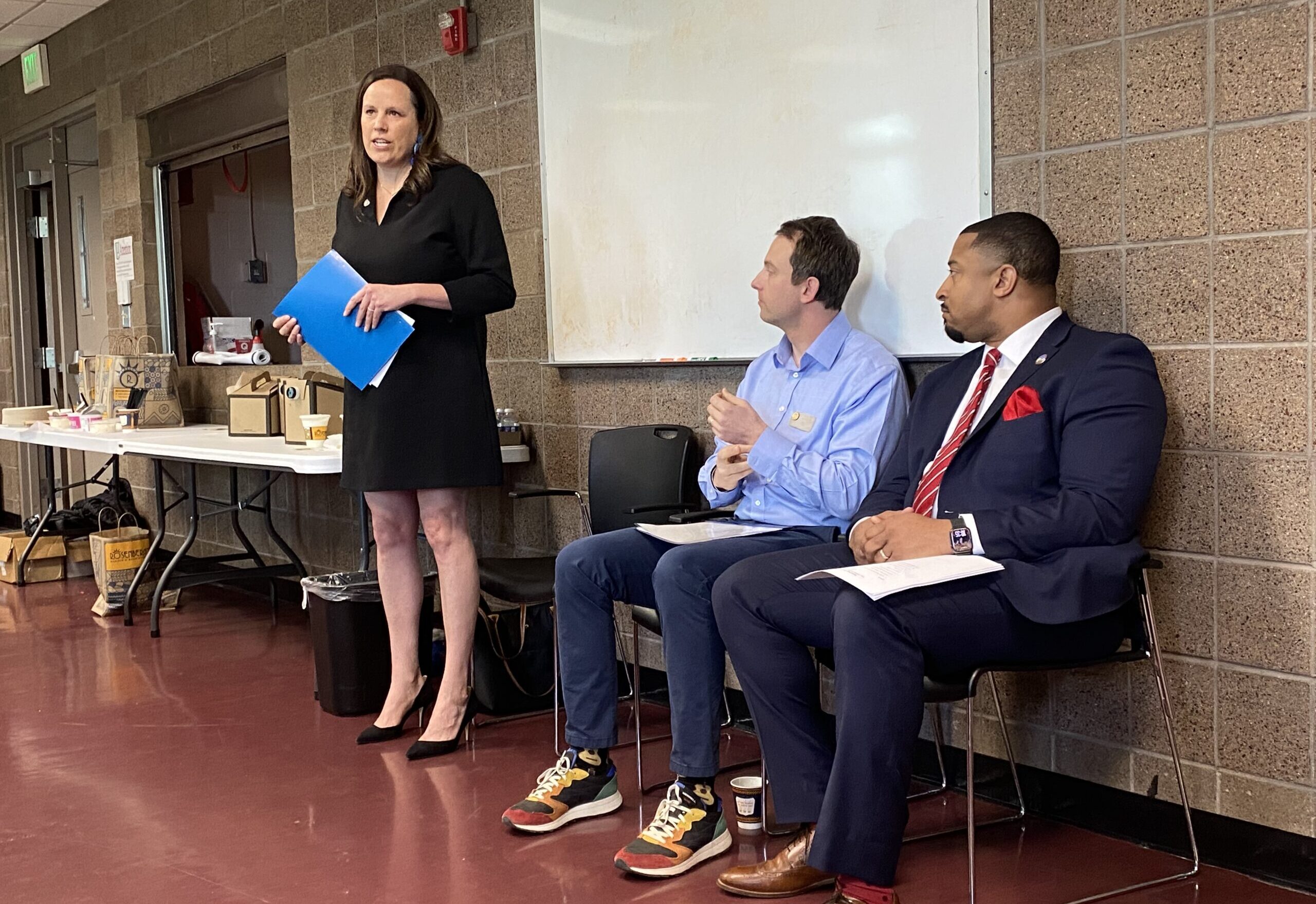 “We Can Fight for Justice for All Our Population”:  A Denver Town Hall Offers Hope and Resources