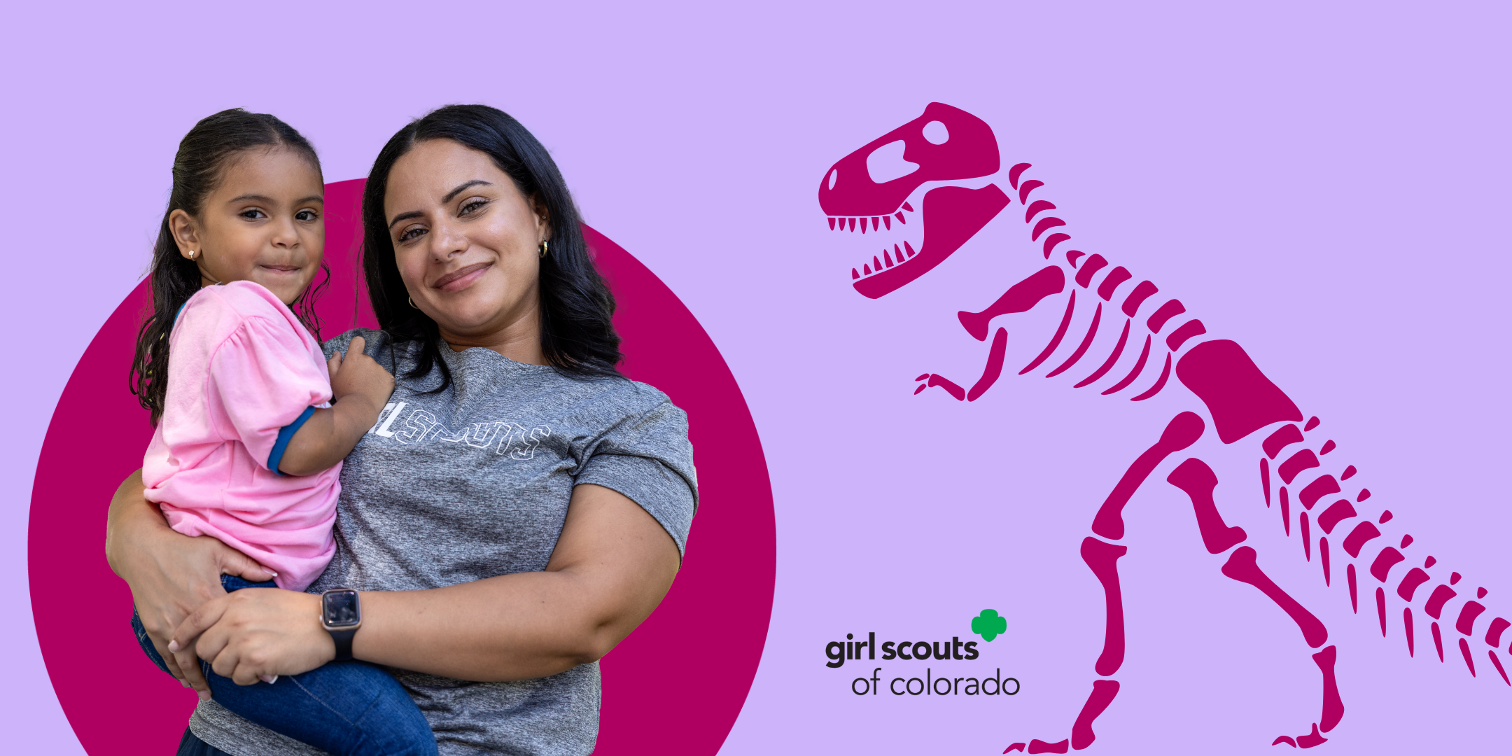 Girl Scouts at Día del Niño – Denver Museum of Nature and Science