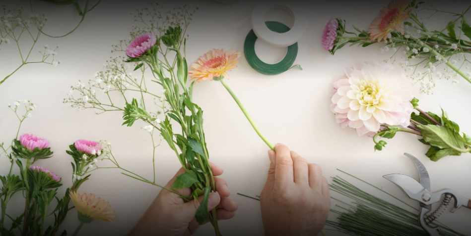 1340 Penn After Hours: Art on Penn/Flower Arranging