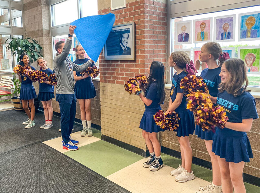 A Denver School Celebrates its Namesake on William ‘Bill’ Roberts Day