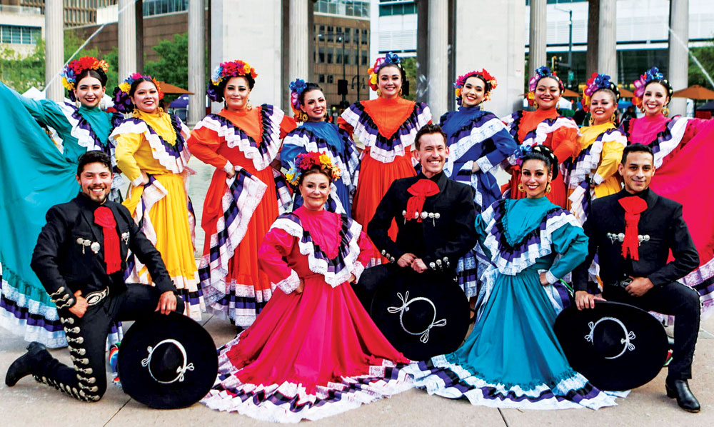 Local Events: May through Early June