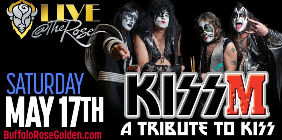 Live @ The Rose – KISSm