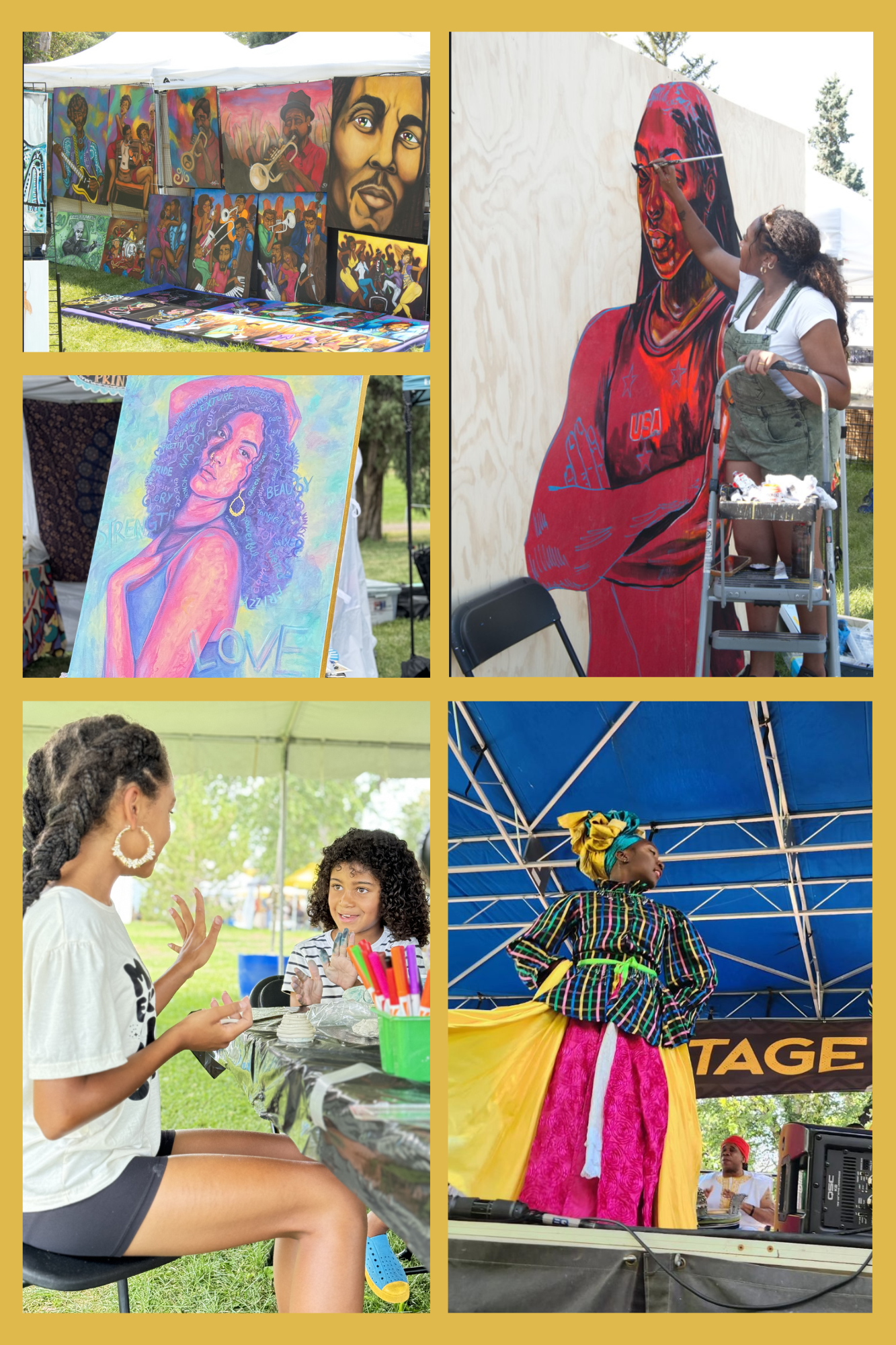 Colorado Black Arts Festival