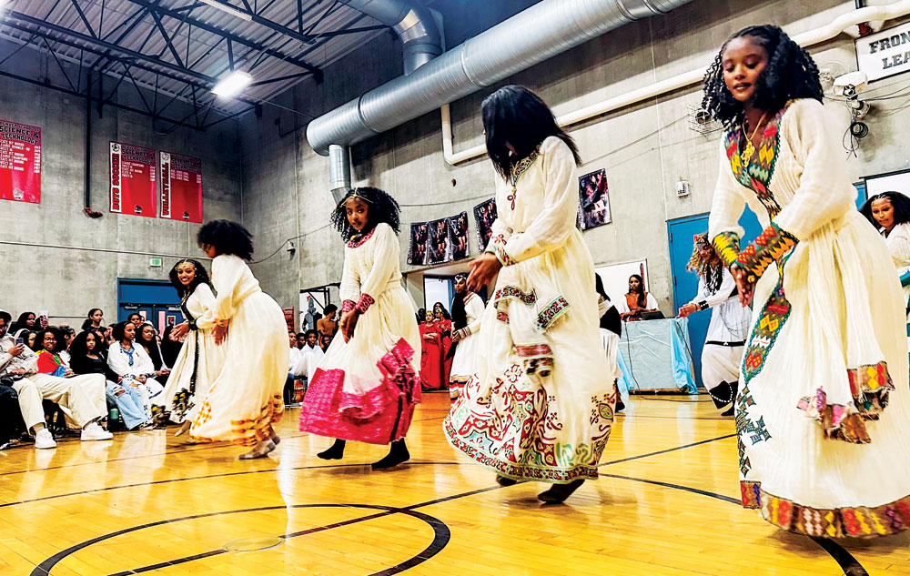 Students Celebrate Diversity as School Year Ends
