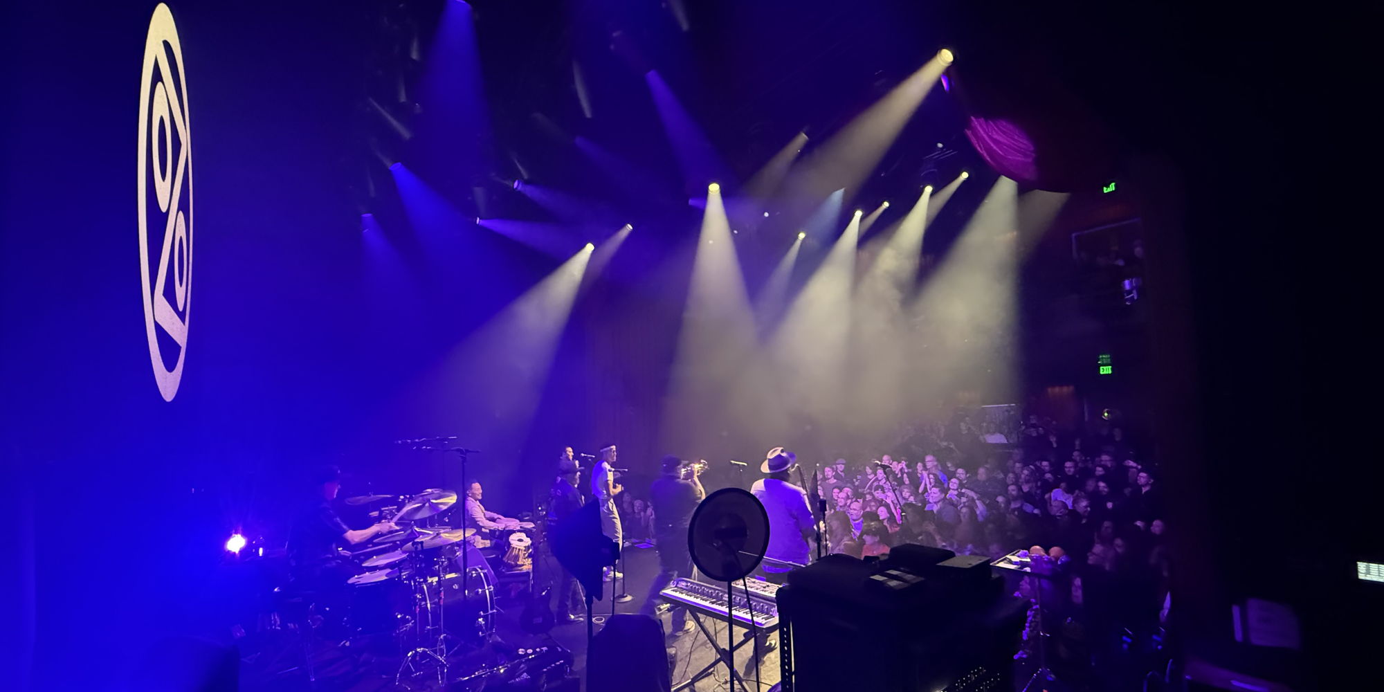 Ozomatli with Special Guest Las Cafeteras