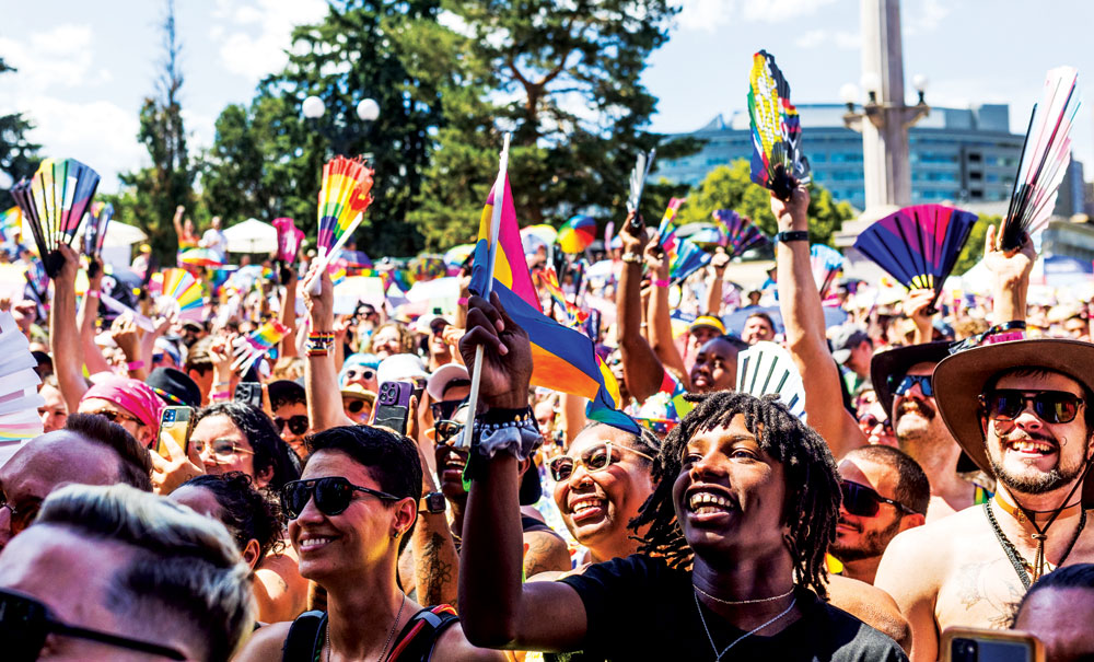 Activists Prepare for Pride in 2025 Amid a Drop in Support