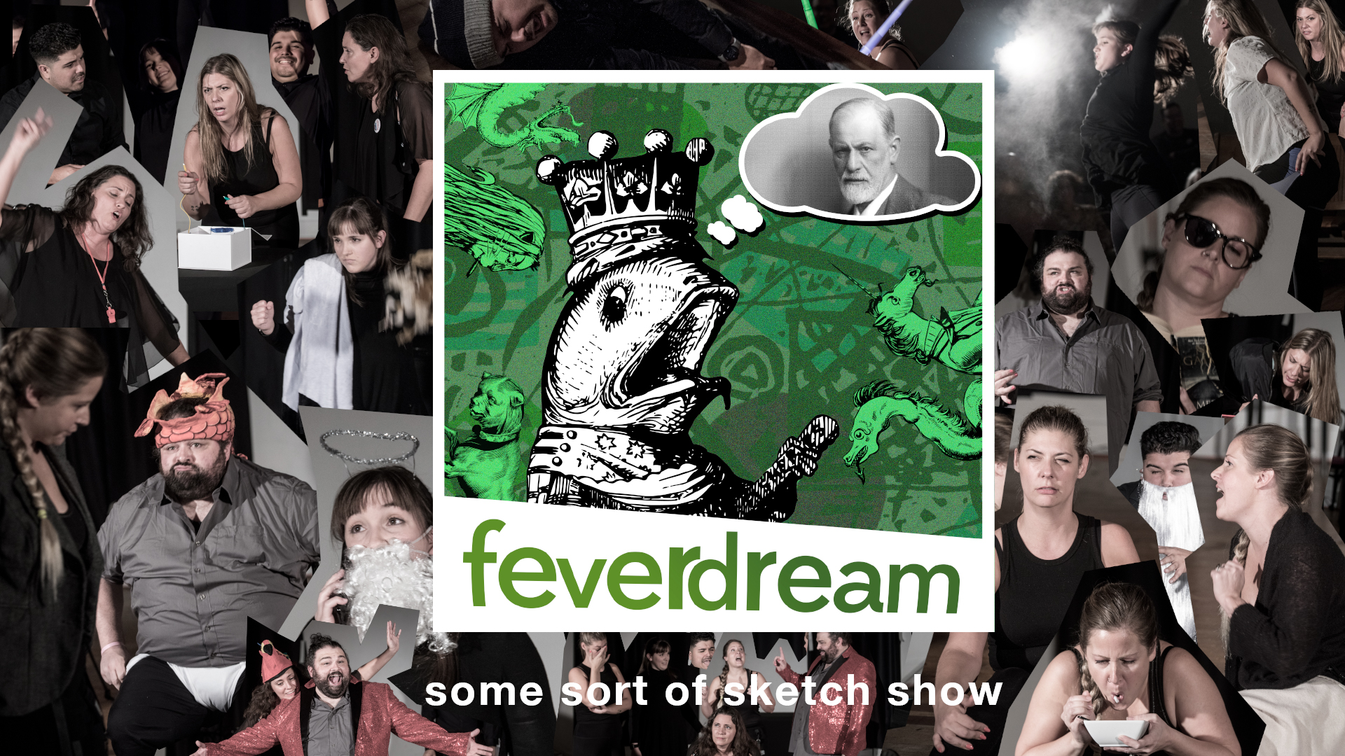 feverdream at the Denver Fringe