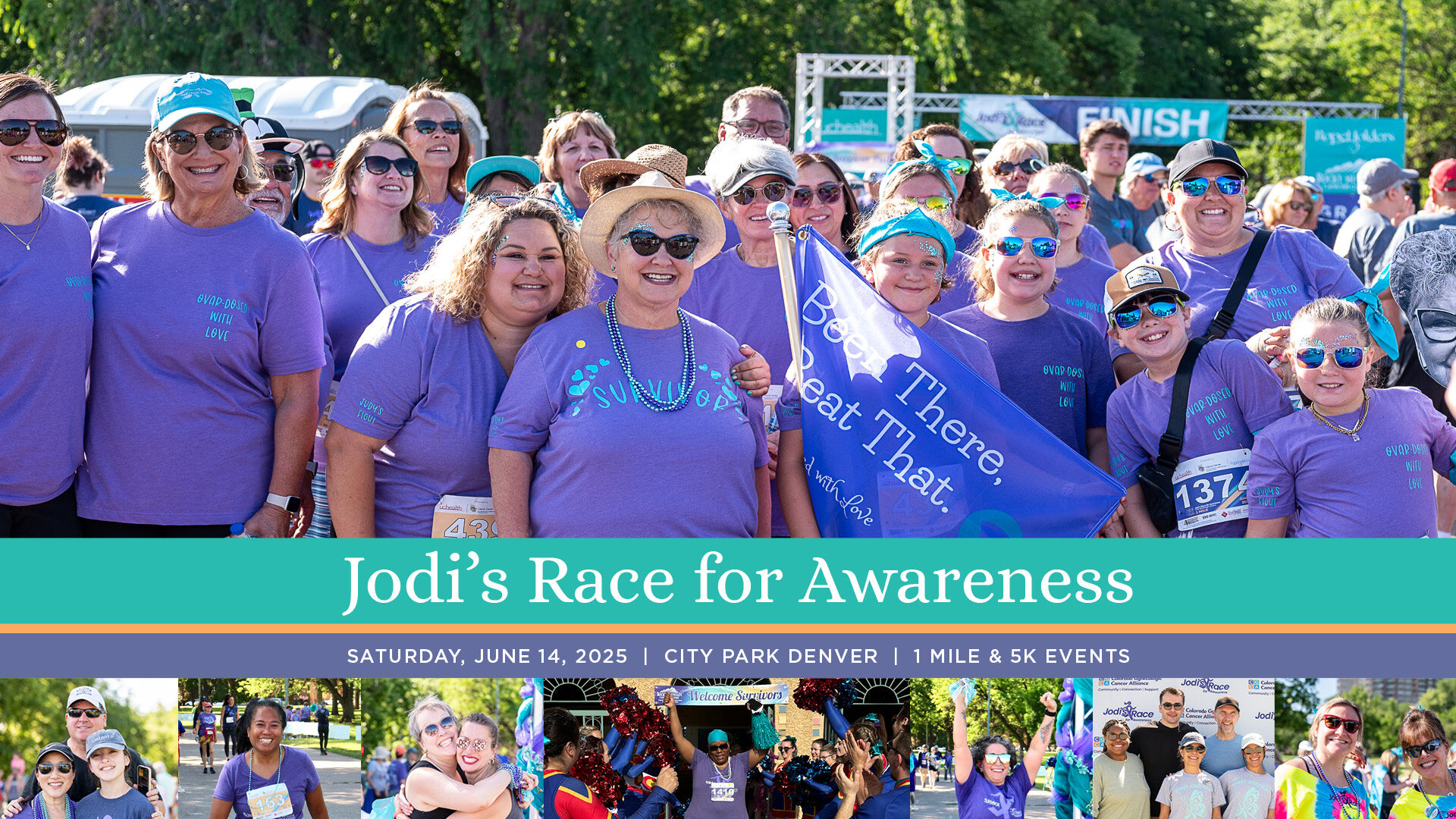 16th Annual Jodi’s Race for Awareness