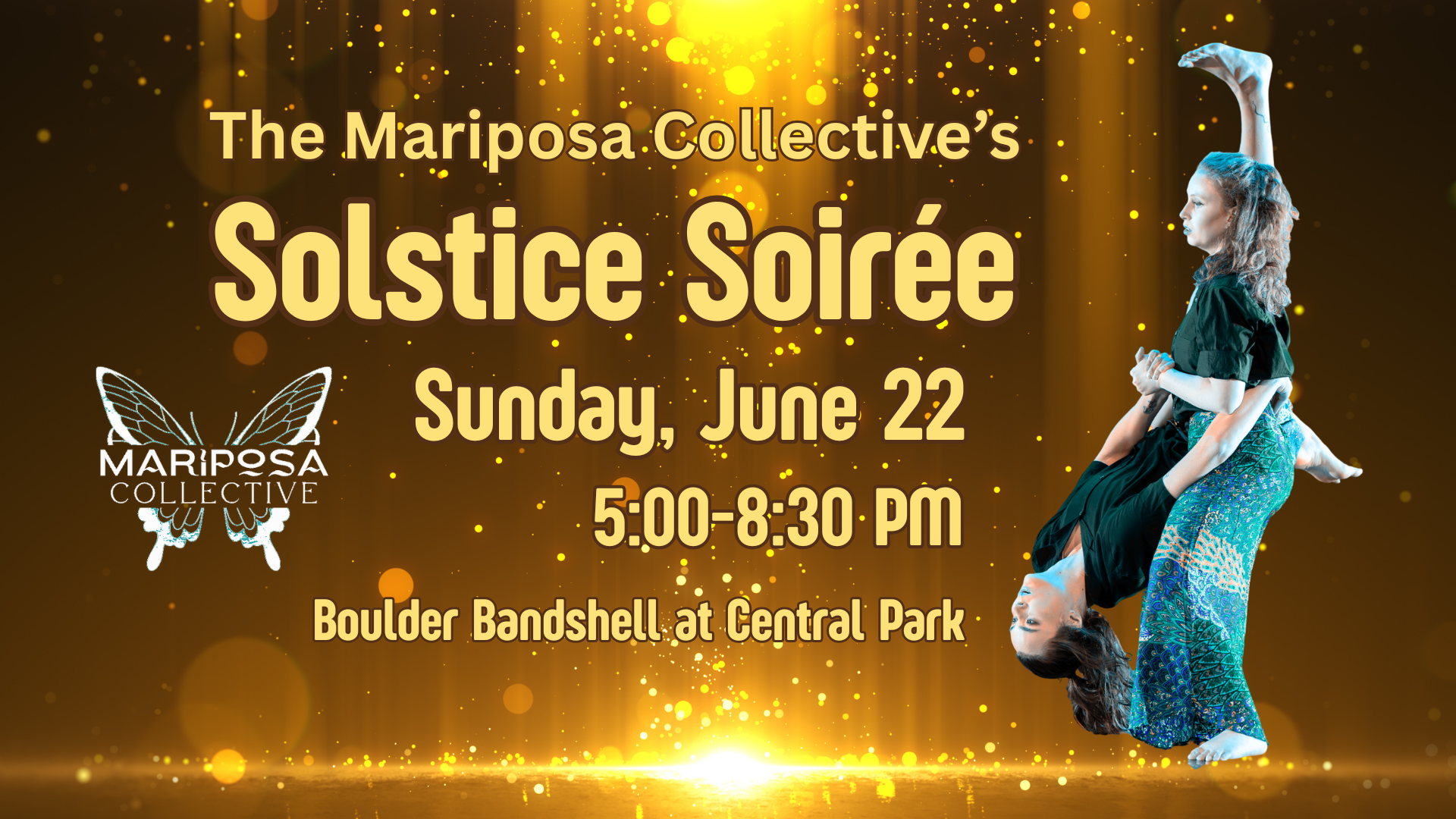 The Mariposa Collective’s Solstice Soirée