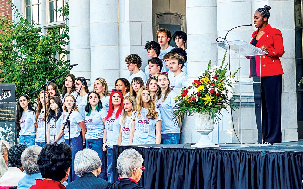 East High School Celebrates 150 Years