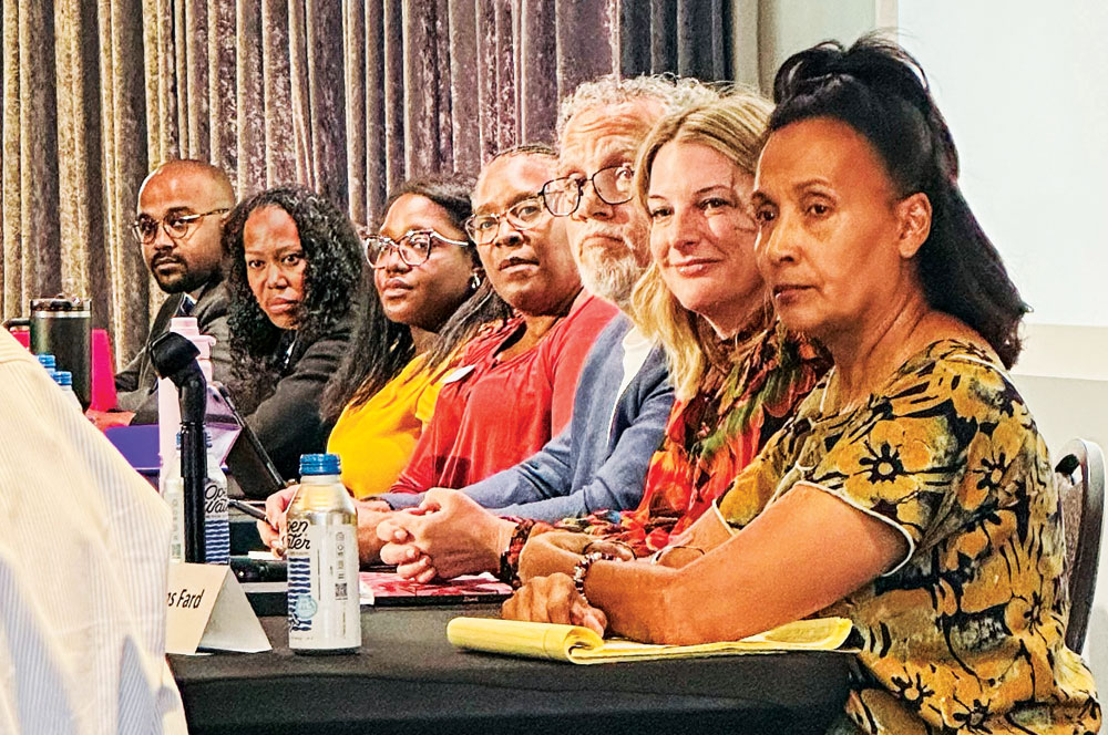 School Board Candidates Make Pitch to Voters at NE Denver Forum