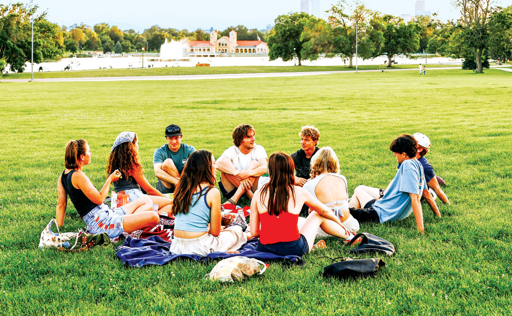 Good News in the Neighborhood