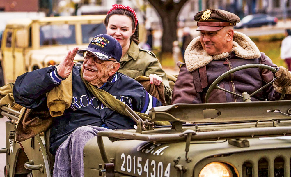 Local Events: November thru Early December