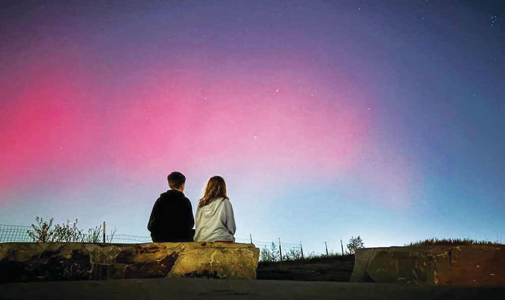 Your Photos: The Aurora Borealis