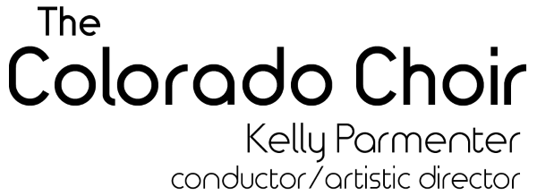 The Colorado Choir logo
