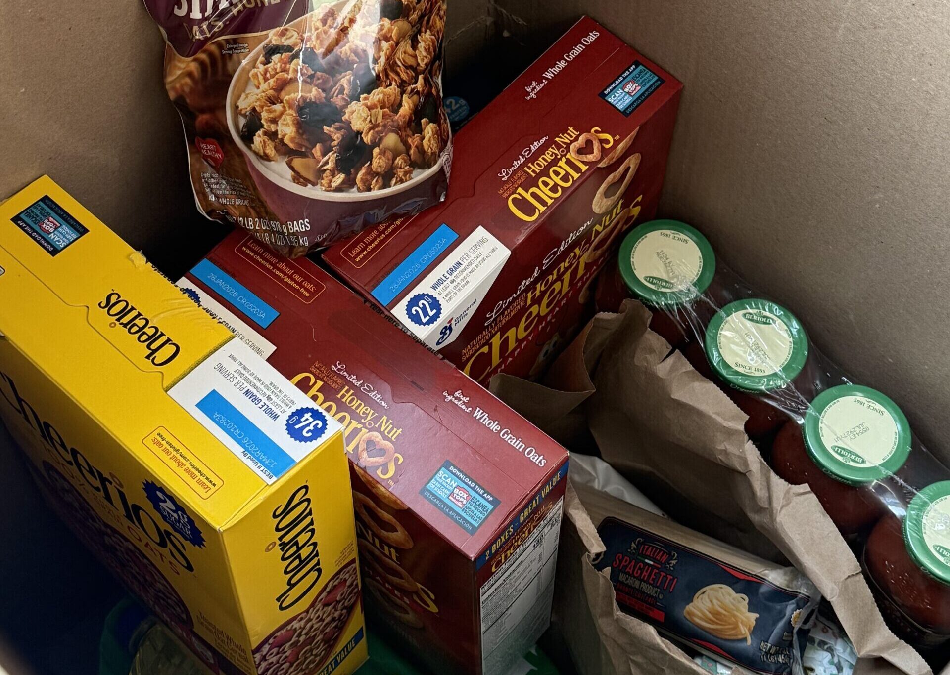 Denver Food Resources and Support