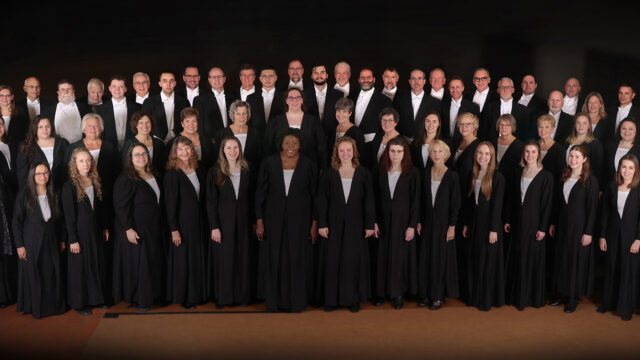 The Colorado Choir 2025-2026