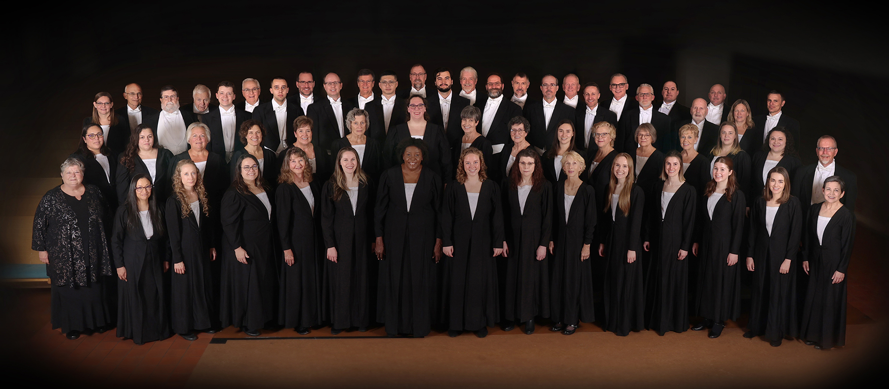The Colorado Choir 2025-2026