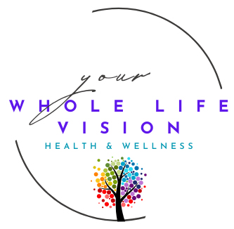 your whole life Vision – Tree of Life Logo