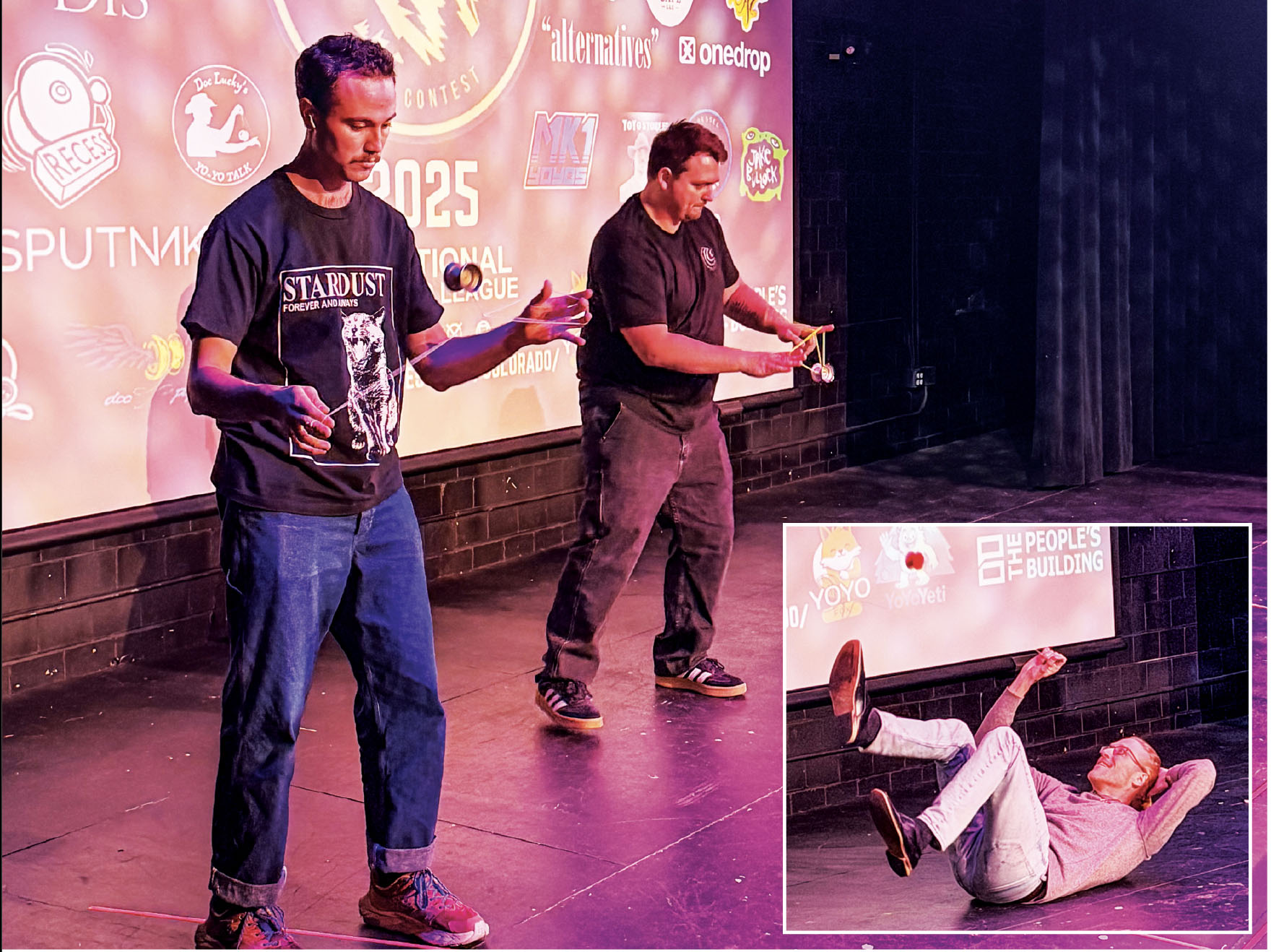 Local Events: January thru Early February