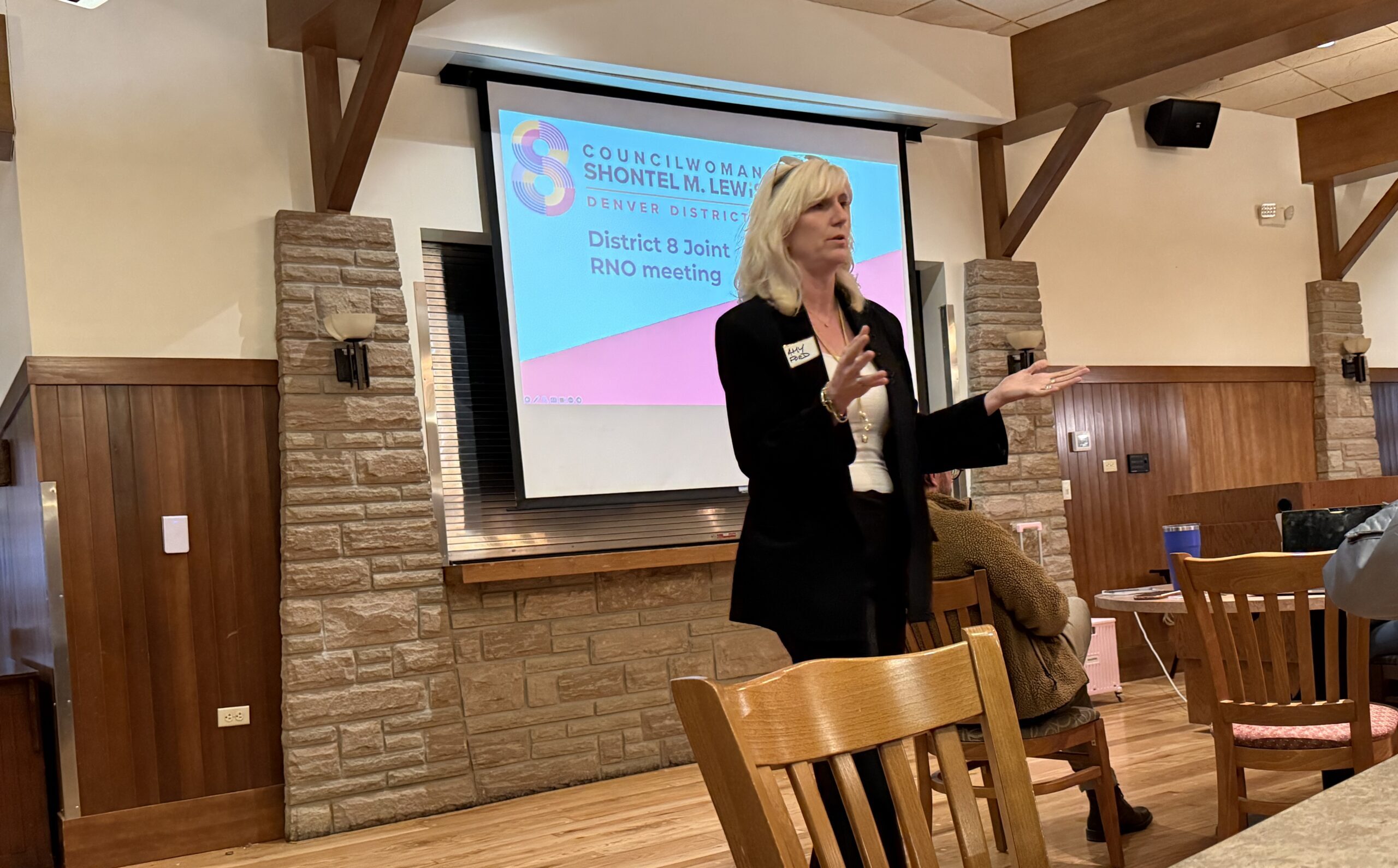 Denver Official Apologizes for Lack of Notice On Traffic Changes