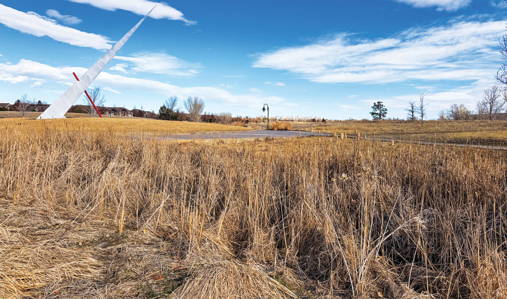 Dry Winter Raises Concerns About Wildfire Risk and Drought