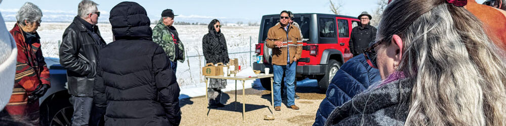 American Indian Cultural Embassy in Denver: ‘It Can Never Be One Person’s Idea’