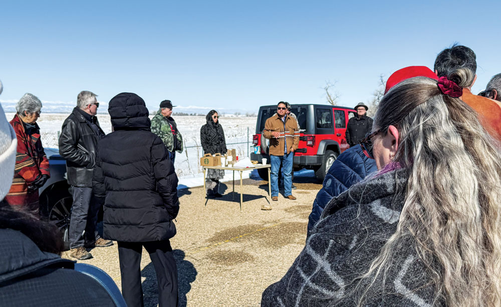 American Indian Cultural Embassy in Denver: ‘It Can Never Be One Person’s Idea’