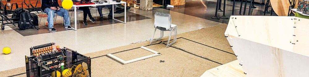 Denver Robotics Teams Balance Competition and Collaboration