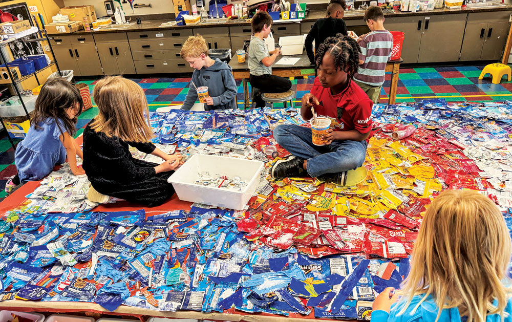 Good News in the Neighborhood