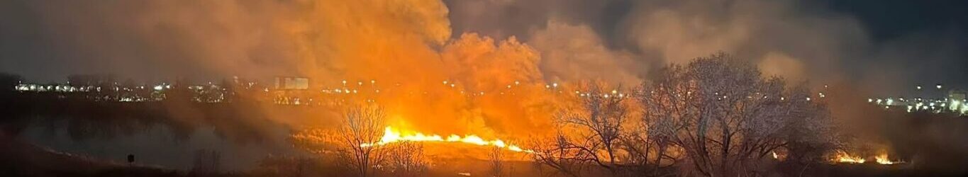 Investigators Looking for Cause of Fire at Bluff Lake Nature Center