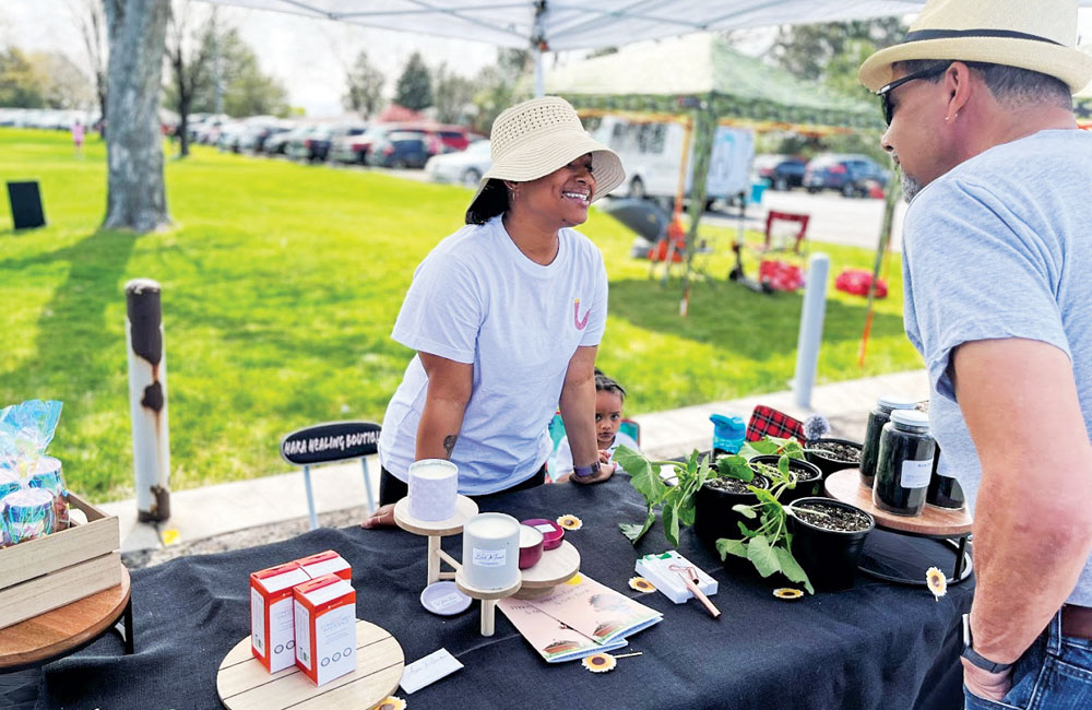 Local Events: May through Early June