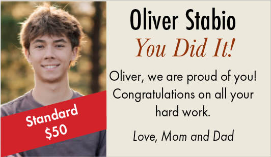 Celebrate Your Grad in the June Edition