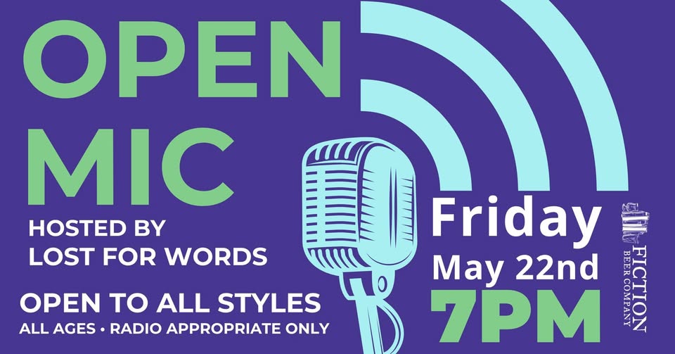 Open Mic Night | Front Porch