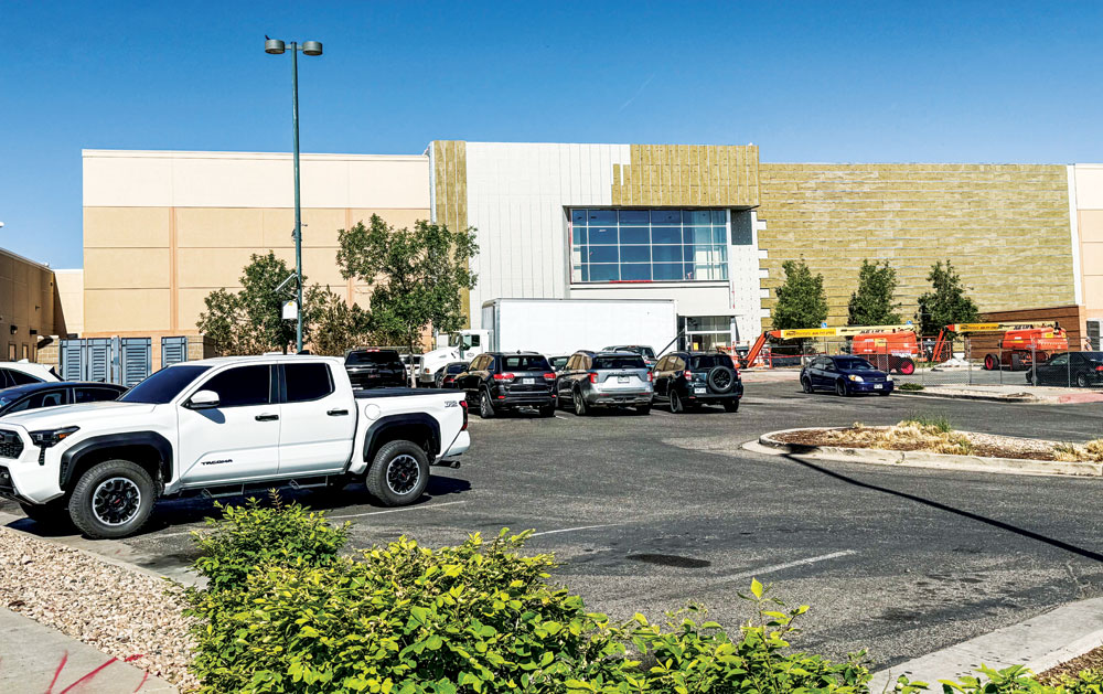 Stores and Homes: An Update on Central Park Development