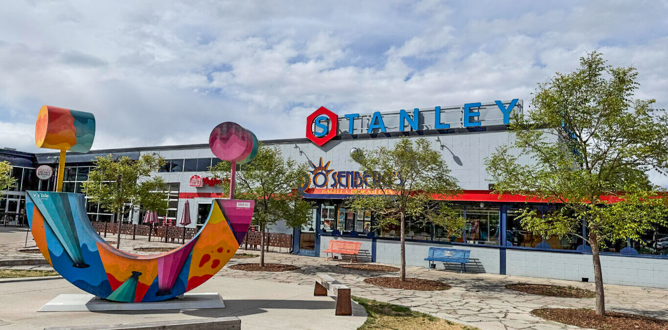 A New Owner Named for Stanley Marketplace