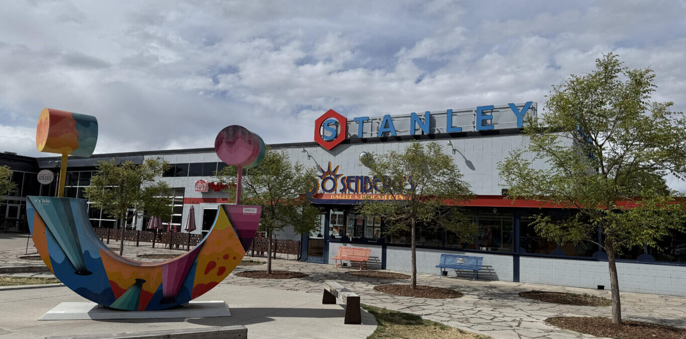 A New Owner Named for Stanley Marketplace