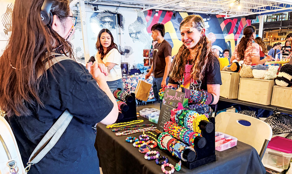 Teen Creator Market Takes Over Stanley Marketplace
