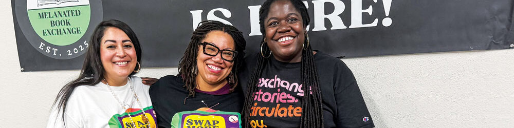Bring a Book, Take a Book, and Leave Connected to Community