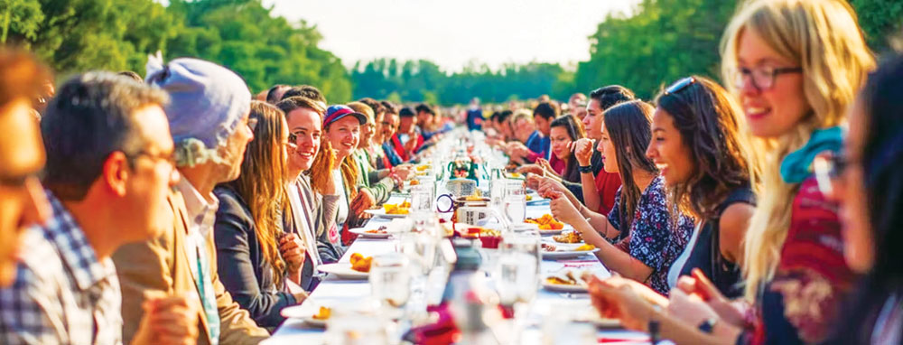 Local Events: August through Early September
