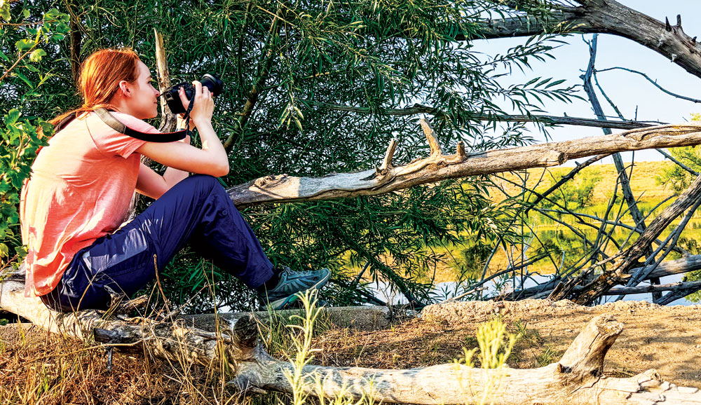 Birding Soars in Popularity