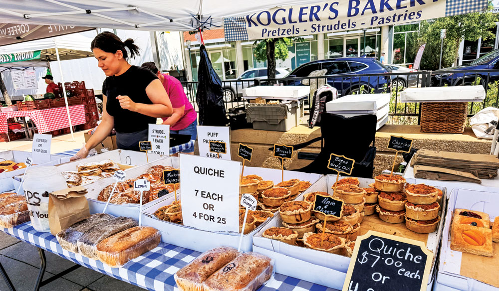 Local Events: September through Early October