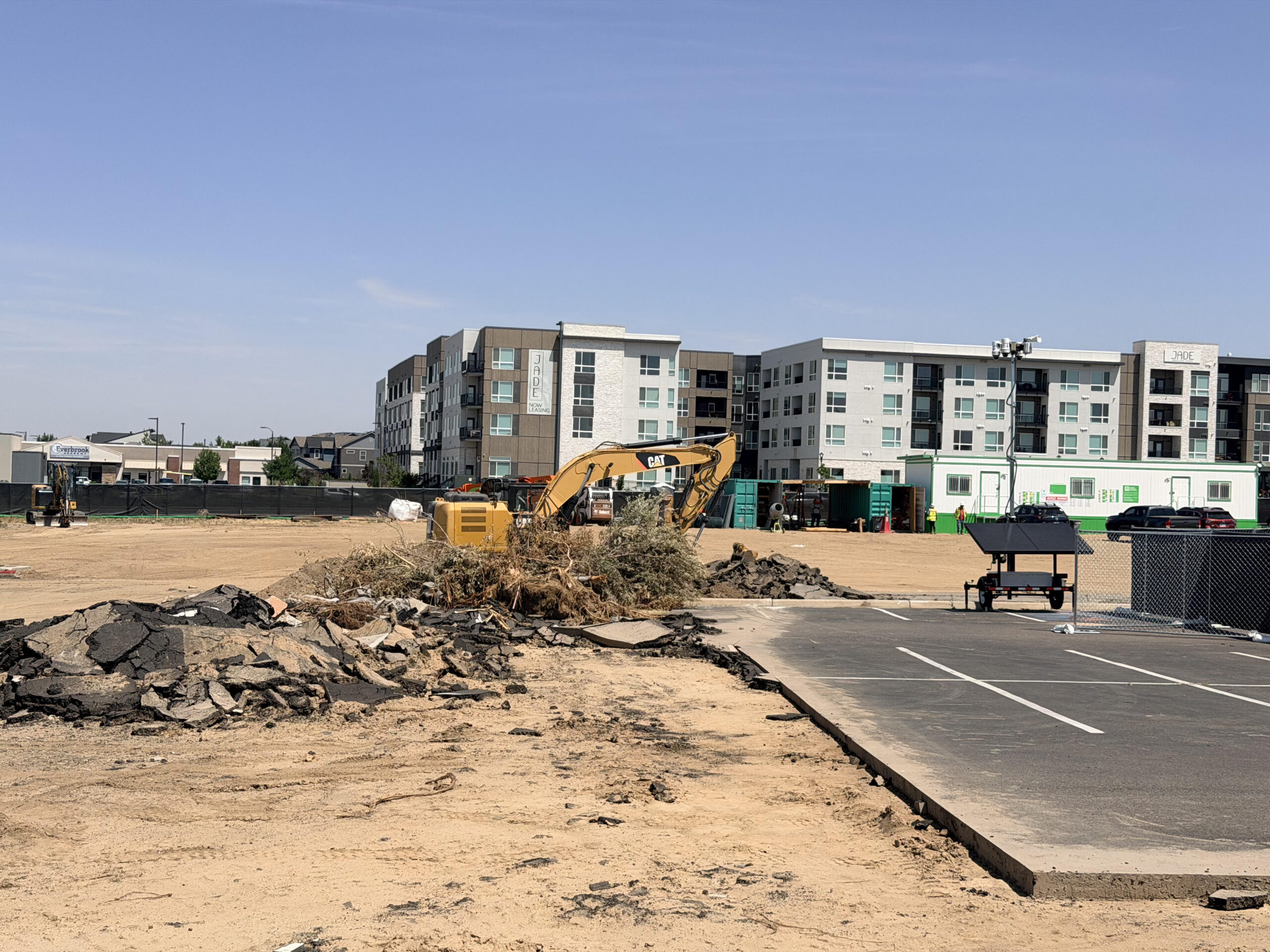 DPS Responds to Parking Concerns at Paul Sandoval Campus