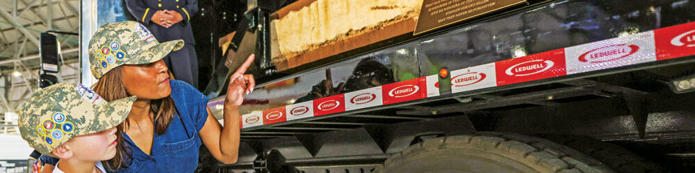 Steel Beam Holds Sacred Memories of Lives Lost on 9/11